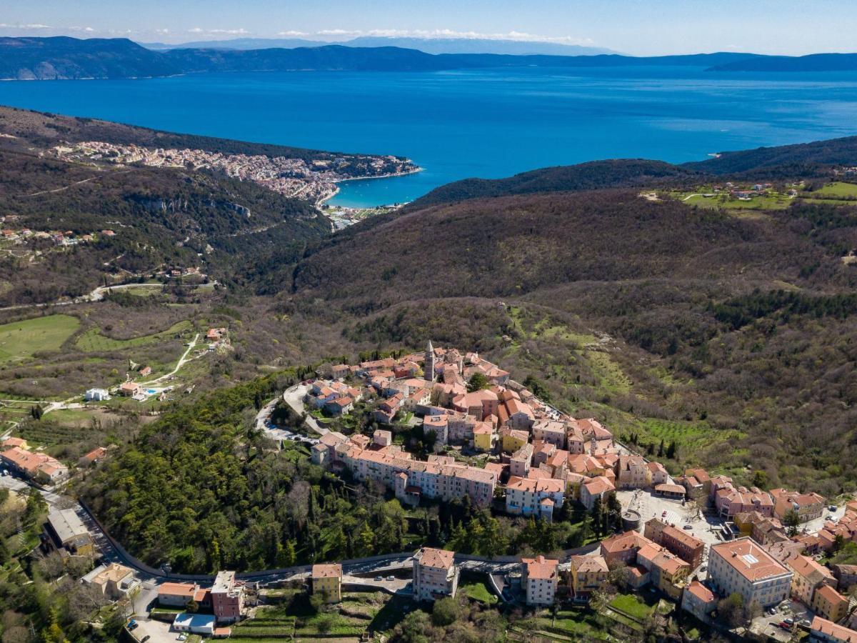 Holiday Home Panorama 2 By Interhome Labin  Εξωτερικό φωτογραφία