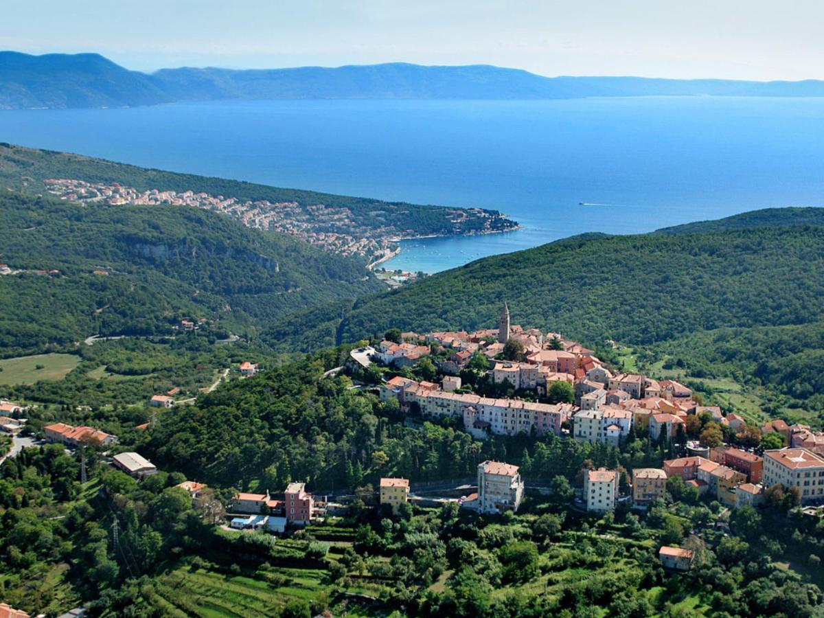 Holiday Home Panorama 2 By Interhome Labin  Εξωτερικό φωτογραφία