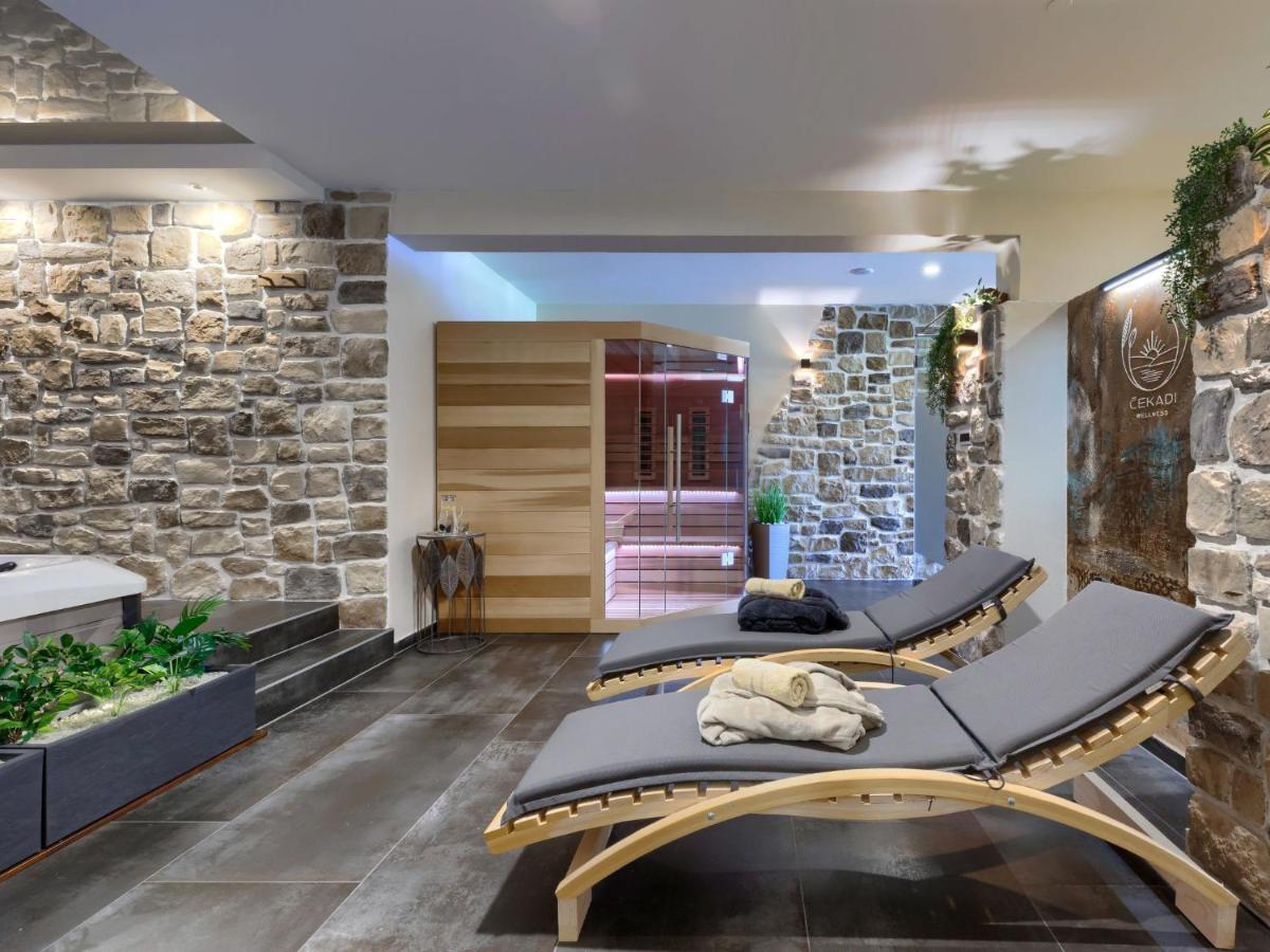 Holiday Home Panorama 2 By Interhome Labin  Εξωτερικό φωτογραφία