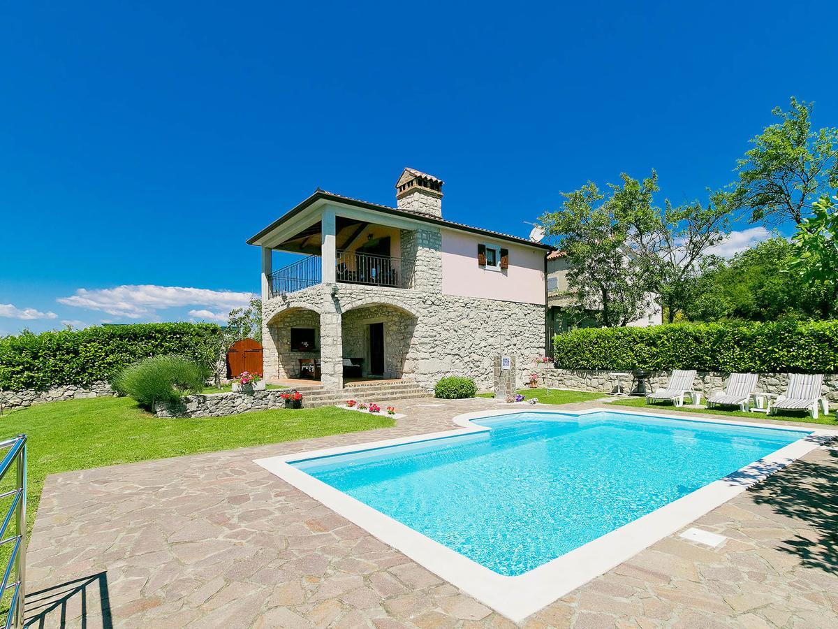 Holiday Home Panorama 2 By Interhome Labin  Εξωτερικό φωτογραφία