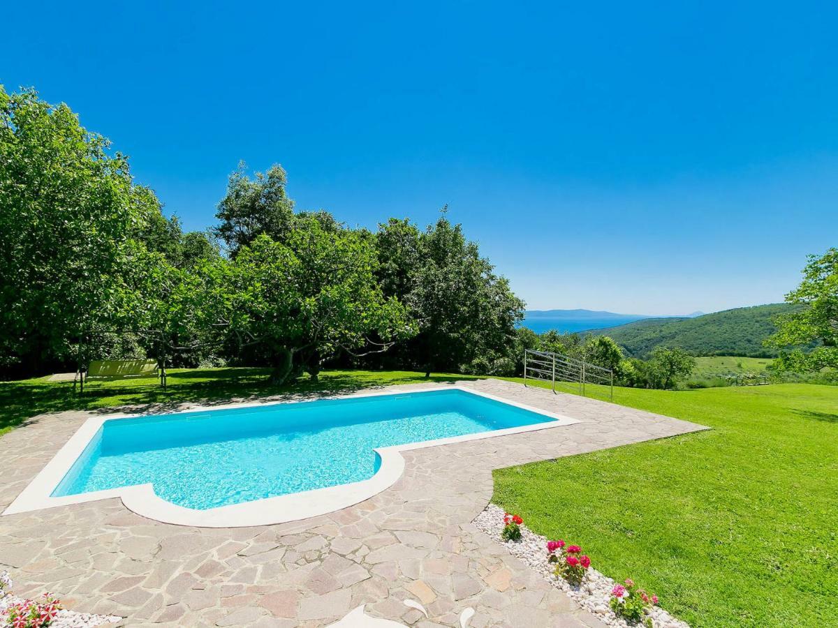 Holiday Home Panorama 2 By Interhome Labin  Εξωτερικό φωτογραφία