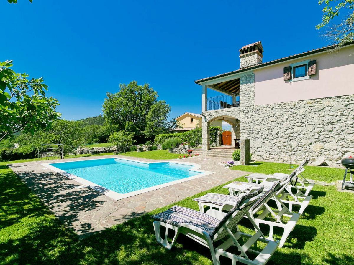 Holiday Home Panorama 2 By Interhome Labin  Εξωτερικό φωτογραφία