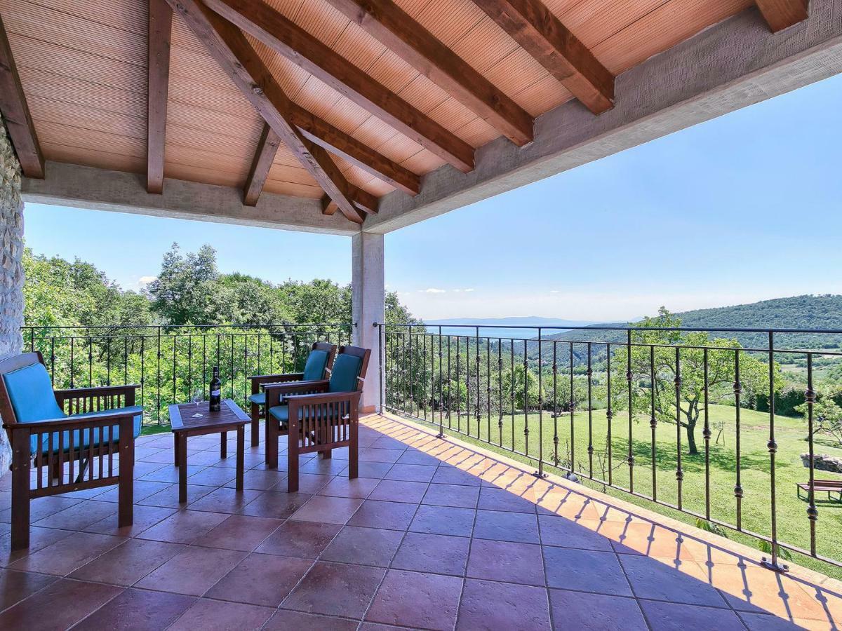 Holiday Home Panorama 2 By Interhome Labin  Εξωτερικό φωτογραφία