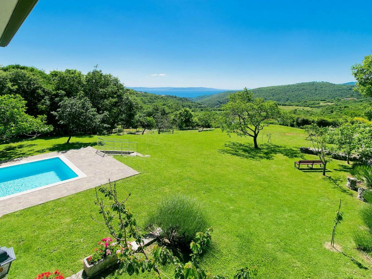 Holiday Home Panorama 2 By Interhome Labin  Εξωτερικό φωτογραφία