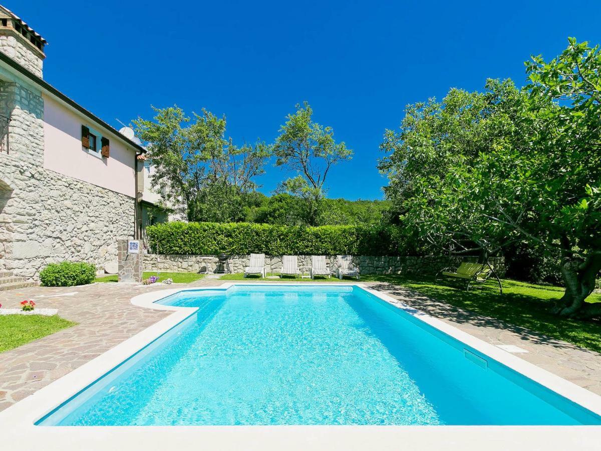Holiday Home Panorama 2 By Interhome Labin  Εξωτερικό φωτογραφία