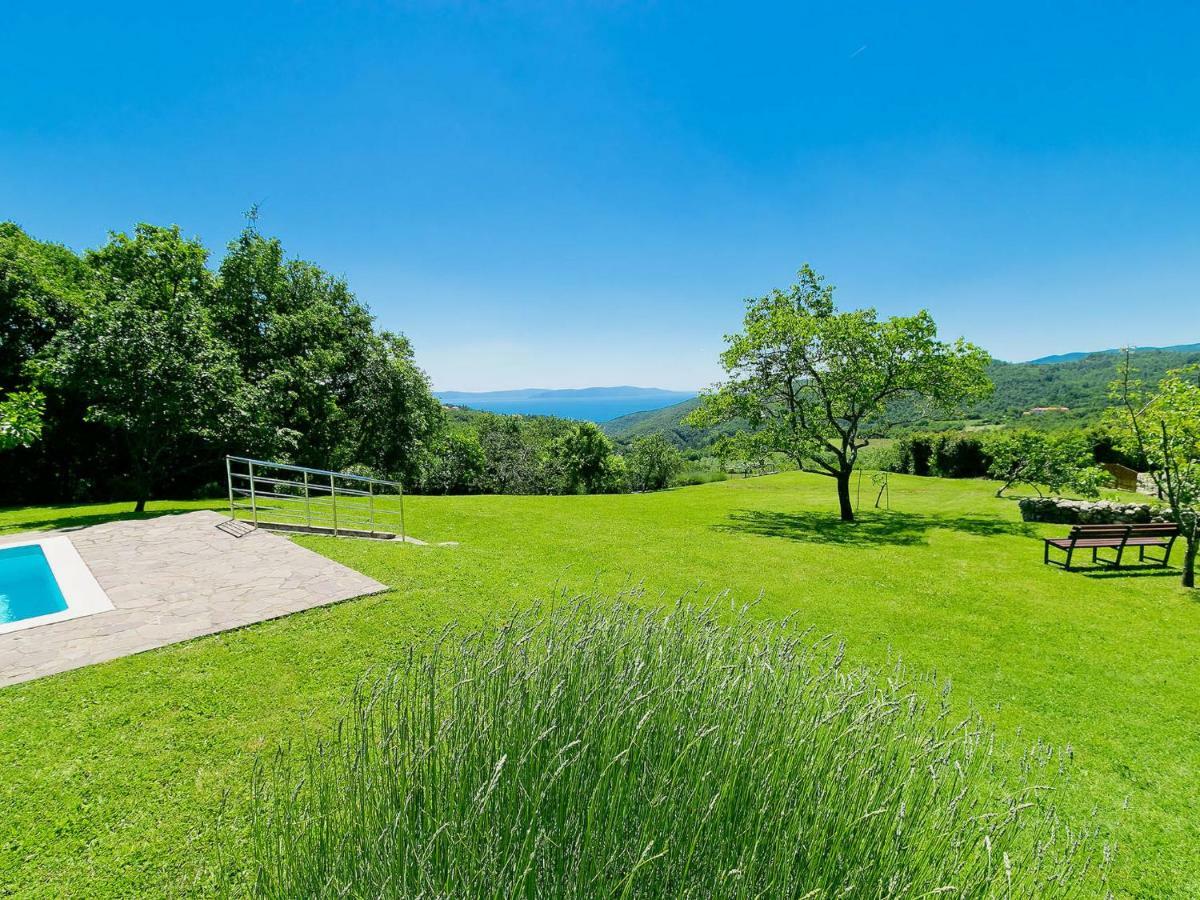 Holiday Home Panorama 2 By Interhome Labin  Εξωτερικό φωτογραφία