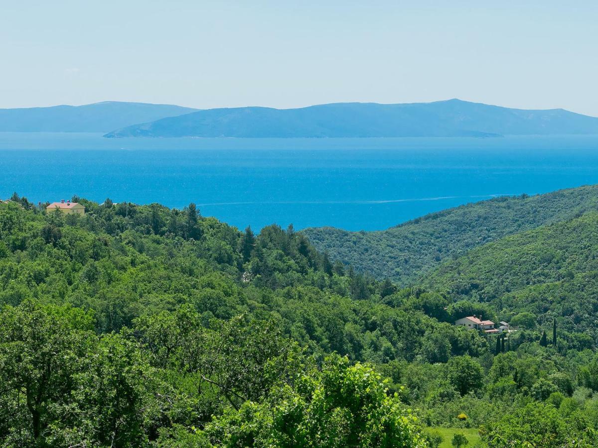 Holiday Home Panorama 2 By Interhome Labin  Εξωτερικό φωτογραφία