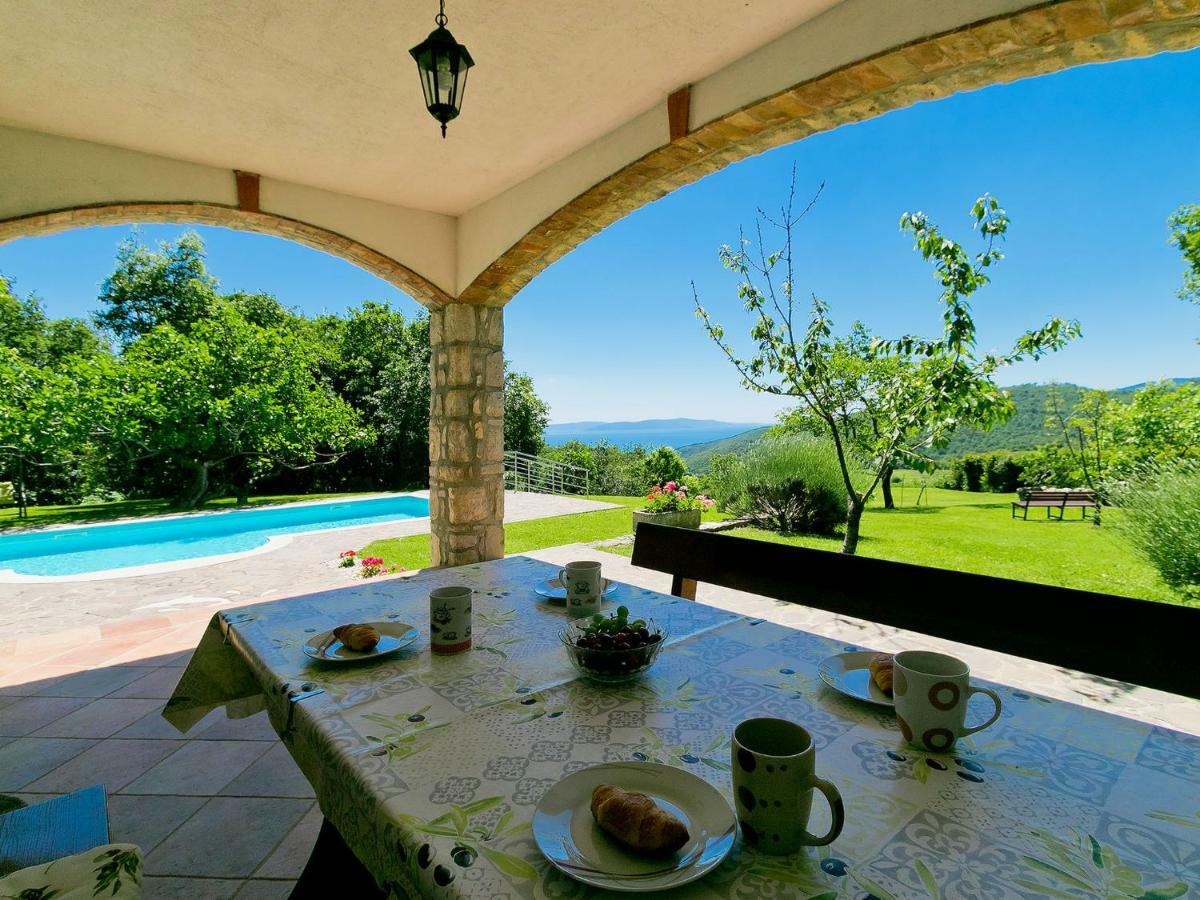 Holiday Home Panorama 2 By Interhome Labin  Εξωτερικό φωτογραφία