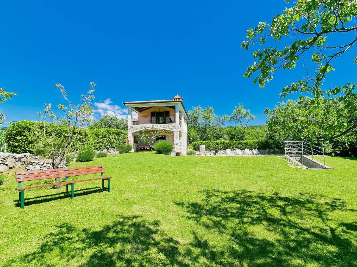 Holiday Home Panorama 2 By Interhome Labin  Εξωτερικό φωτογραφία