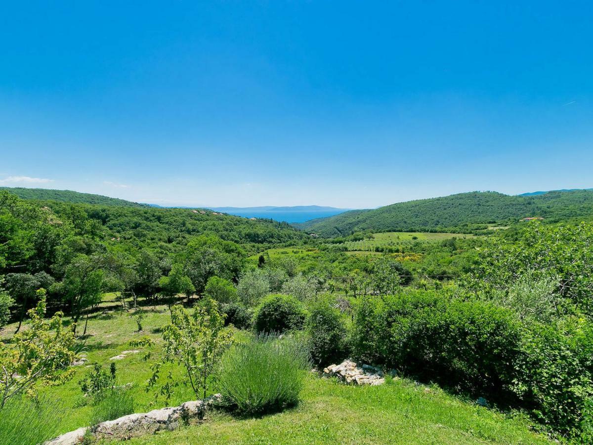 Holiday Home Panorama 2 By Interhome Labin  Εξωτερικό φωτογραφία